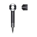 【中古】Dyson(ダイソン) ドライヤー Dyson Supersonic?ヘアドライヤー 大風量 速乾 (HD08 ULF BBN ENT) ブラック/ニッ...