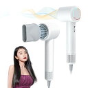 【中古】Benicci ドライヤー ヘアドライヤー【2億マイナスイオン 大風量 冷風熱風交互機能 NTC温度制御システム】3段階調整 速乾 恒温ヘアケア 冷風温風