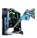 【中古】コンピュータ小さい力の再充電可能な集じん器吹く吸引の吸引の風の小さい再充電可能な送風機