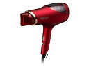 【中古】コイズミ ヘアドライヤー ダブルファンドライヤー モンスター 大風量 速乾 温冷自動切替 デジタルディスプレイ スカルプ機能 マイナスイオン レ