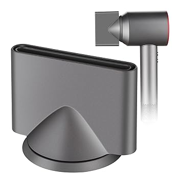 【中古】【未使用】ジェントル コンセントレーター アタッチメント エアノズル Dyson Professional Supersonic ヘアドライヤー HD01 HD02 HD03 967715-01用 スムー