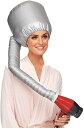 【中古】ドライヤー ボンネット ヘアドライキャップ 髪染め用ドライヤーキャップ 髪の毛 乾かす 帽子 ヘアキャップ ドライヤー 温風乾燥キャップ サイズ