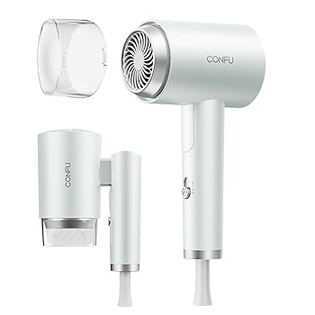 【中古】【未使用】CONFU ドライヤー 1200W ヘアドライヤー マイナスイオン 三段階風量調節 冷/熱風モード 折り畳み式 軽量 速乾 恒温 旅行・出張・家庭用 【中古】【未使用】CONFU ドライヤー 1200W ヘアドライヤー マイナスイオン 三段階風量調節 冷/熱風モード 折り畳み式 軽量 速乾 恒温 旅行・出張・家庭用