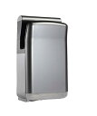 【中古】電動ハンドドライヤー 高速ハンドドライヤー両面エアジェット、商業ホテルトイレハンドドライヤー壁掛けによる高速エア噴射 壁掛け式ホテル家庭