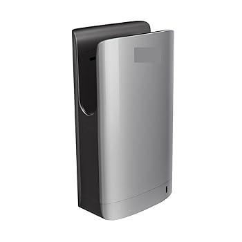 【中古】【未使用】電動ハンドドライヤー 自動ハンドドライヤー HEPA フィルター付き縦型コンパクト、高速ジェット式ハンド乾燥機浴室用 1400W 壁掛け式ホテル家庭 【中古】【未使用】電動ハンドドライヤー 自動ハンドドライヤー HEPA フィルター付き縦型コンパクト、高速ジェット式ハンド乾燥機浴室用 1400W 壁掛け式ホテル家庭