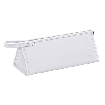 【中古】【未使用】MERRYHAPY 用収納バッグ トラベルケース ヘアスタイラーアクセサリー用オーガナイザー シルバー 丈夫な素材 持ち運びに便利 【中古】【未使用】MERRYHAPY 用収納バッグ トラベルケース ヘアスタイラーアクセサリー用オーガナイザー シルバー 丈夫な素材 持ち運びに便利