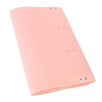 【中古】【未使用】ヘアクリップホルダー 変形防止 ヘアリボンホルダー ピンク 簡単収納 ドア用 (3層) 【中古】【未使用】ヘアクリップホルダー 変形防止 ヘアリボンホルダー ピンク 簡単収納 ドア用 (3層)