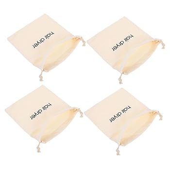 【中古】CIMAXIC 4 ヘアー ドライヤー バッグ ヘアー バッグ ヘアー ドライヤー キャリアー ヘアー ドライヤー レシーブ バッグ キャンバス バッグ バッ