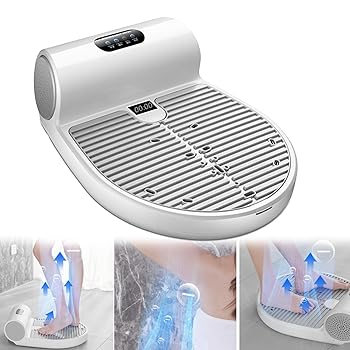 【中古】1350ワットバスルーム全身ドライヤー、シャワー後の防水ボディドライヤー、体重計付きマイナスイオン全身ドライヤー、急速空気乾燥、加熱および 【中古】1350ワットバスルーム全身ドライヤー、シャワー後の防水ボディドライヤー、体重計付きマイナスイオン全身ドライヤー、急速空気乾燥、加熱および