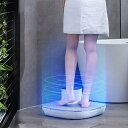 【中古】ボディドライヤー、重力センサー付きボディヘアドライヤー、/自然風、O防水マイナスイオンスキンパネルボディブロードライヤー、バスルームスポ