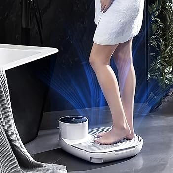 【中古】【未使用】バスルーム全身ドライヤー、マイナスイオンスキンケアハイネ、2ギア調整付き、フットタッチ重力センサーボディヘアドライヤー、家庭用、ジム、ゴ 【中古】【未使用】バスルーム全身ドライヤー、マイナスイオンスキンケアハイネ、2ギア調整付き、フットタッチ重力センサーボディヘアドライヤー、家庭用、ジム、ゴ