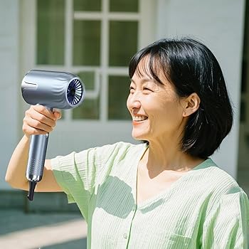 【中古】【未使用】ドライヤー 大風量 軽量 450g 高濃度マイナスイオン 低騒音 冷風&温風調整 スマート温度制御 速乾&ヘアケア 持ち運び便利 自宅&旅行用&寮用 【中古】【未使用】ドライヤー 大風量 軽量 450g 高濃度マイナスイオン 低騒音 冷風&温風調整 スマート温度制御 速乾&ヘアケア 持ち運び便利 自宅&旅行用&寮用