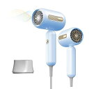 【中古】Benicci ドライヤー ヘアドライヤー【マイナスイオン 青色LED 大風量 NTC温度制御システム】3つのモード 1200W 速乾 ノズル付属 冷風温風熱風 軽