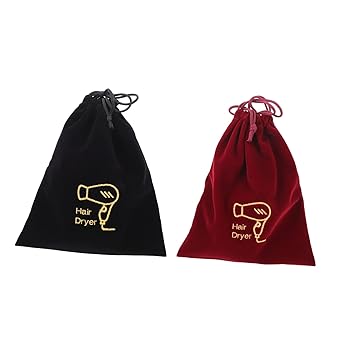 【中古】Ipetboom 2個 収納袋 キャンバス バッグ ホテルの バッグ メイクアップトラベルバッグ トラベル アクセサリー トイレタリー ストレージオーガナ
