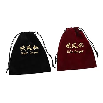 【中古】HEALEEP 2個 収納袋 ポータブルバッグ ヘアブロワーバッグ メイクアップトラベルバッグ ハンドバッグオーガナイザー トイレタリーオーガナイザー 【中古】HEALEEP 2個 収納袋 ポータブルバッグ ヘアブロワーバッグ メイクアップトラベルバッグ ハンドバッグオーガナイザー トイレタリーオーガナイザー