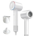 【中古】【NEXTe PLUS】ドライヤー 速乾 1300W 大風量 高濃度マイナスイオン ヘアドライヤー 人気 ランキング 軽量 2段階風速 4段階モード 冷温