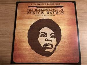 【中古】NINA SIMONE VS LAURYN HILL MISEDUCATION OF EUNICE WAYMON 【中古】NINA SIMONE VS LAURYN HILL MISEDUCATION OF EUNICE WAYMON