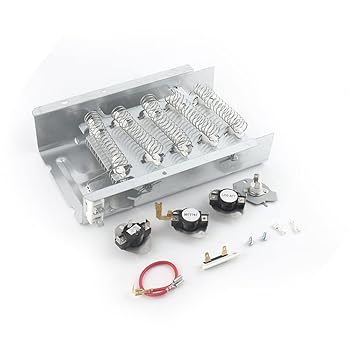 【中古】Grannerton 279838ドライヤー発熱体39777673392519ドライヤー発熱体キット3977393サーマルヒューズおよび3387134ドライヤーサーモスタット