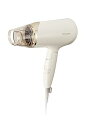 【中古】テスコム ヘアドライヤー マイナスイオン 折りたたみ 冷温風 軽量 ホワイト TD260A-W