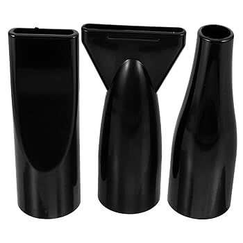 【中古】【未使用】FOMIYES 3個 ペット用送水機 ディフューザー クリエイティブドライヤーノズル ユニバーサルヘアドライヤーノズル ヘアブロワーノズル 犬 付録 丸