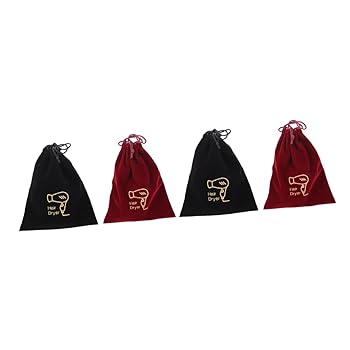 【中古】【未使用】JECOMPRIS 4 個 収納袋 ヘアドライヤーオーガナイザー メイクアップホルダー ヘアドライヤーバッグ ヘアスタイリングツールバッグ ブロワーバッ 【中古】【未使用】JECOMPRIS 4 個 収納袋 ヘアドライヤーオーガナイザー メイクアップホルダー ヘアドライヤーバッグ ヘアスタイリングツールバッグ ブロワーバッ