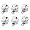 【中古】【未使用】6 パックドライヤー保険ワイヤードライヤー温度アクセサリー交換用安全ワイヤー金属材料 DC96-00887A 交換用安全ワイヤー