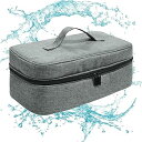【中古】【未使用】Yoryu ブロードライヤートラベルケース、ヘアドライヤートラベルバッグ - ヘアドライヤーケース旅行用ヘアドライヤー収納バッグ | ブロード...
