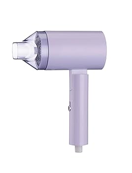 【中古】ドライヤー大風量 ヘアドライヤー 速乾 超軽量 1500W 折り畳み式 携帯ドライヤー 高速モーター 高濃度マイナスイオン 髪質改善 冷温3段階調整 ノ