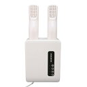 【中古】【未使用】電気ブーツ乾燥機消臭粘着パッド低騒音靴乾燥機/720/216