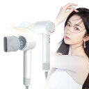 【中古】Benicci ドライヤー ヘアドライヤー【2億マイナスイオン 大風量 冷風熱風交互機能 NTC温度制御システム】3段階調整 1200W 速乾 恒温ヘアケア 冷