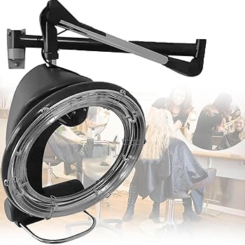 【中古】1200Wプロフェッショナルヘアドライヤーヒーター、ヘアサロンカラープロセッサー、スタイリングフードヘアドライヤー、ヘアサロンまたは自宅のヘ 【中古】1200Wプロフェッショナルヘアドライヤーヒーター、ヘアサロンカラープロセッサー、スタイリングフードヘアドライヤー、ヘアサロンまたは自宅のヘ