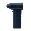 【中古】Gkikirty 110000RPM ターボファン サイレントジェットファン 28.8mm ブラシレスモーター 集塵機 ブラック ABS Type-C ...