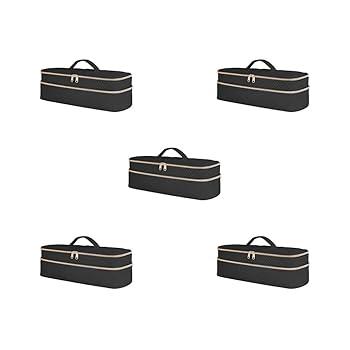 【中古】【未使用】5のセットトラベルケース ポータブル収納ボックス A Step ヘアドライヤー ホットツール ストレートナー用 【中古】【未使用】5のセットトラベルケース ポータブル収納ボックス A Step ヘアドライヤー ホットツール ストレートナー用