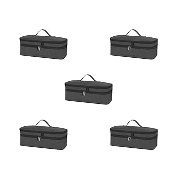【中古】【未使用】5のセットA Step ヘアドライヤー用トラベルケース 大容量 傷防止キャリングポーチ 【中古】【未使用】5のセットA Step ヘアドライヤー用トラベルケース 大容量 傷防止キャリングポーチ