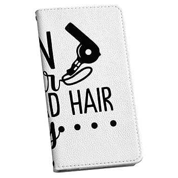 【中古】Galaxy S23 FE 用 手帳型 ケース カバー SCG24 マグネット式 美容院 ドライヤー おしゃれ ヘアサロン 031774 【中古】Galaxy S23 FE 用 手帳型 ケース カバー SCG24 マグネット式 美容院 ドライヤー おしゃれ ヘアサロン 031774