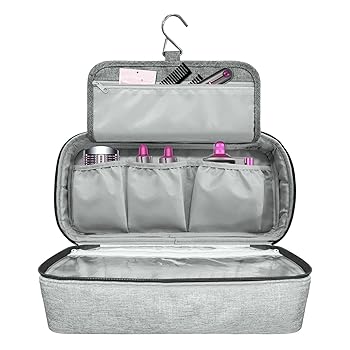 【中古】birdusunce ヘアドライヤーケース、ヘアドライヤーキャリングケース,ヘアドライヤーケース旅行用ヘアドライヤー収納バッグ | ジム、旅行、出張、 【中古】birdusunce ヘアドライヤーケース、ヘアドライヤーキャリングケース,ヘアドライヤーケース旅行用ヘアドライヤー収納バッグ | ジム、旅行、出張、