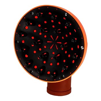 【中古】minkissy ヘア ドライヤー ディフューザー ノズル カーリー ヘア アタッチメント 完璧な For 髪 【中古】minkissy ヘア ドライヤー ディフューザー ノズル カーリー ヘア アタッチメント 完璧な For 髪