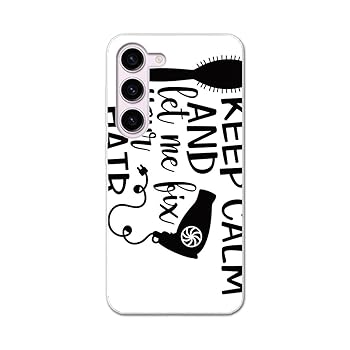 【中古】【未使用】Galaxy S23 用 ハードケース SC-51D / SCG19 共通対応 igcase 031758 美容院 ヘア おしゃれ ドライヤー 【中古】【未使用】Galaxy S23 用 ハードケース SC-51D / SCG19 共通対応 igcase 031758 美容院 ヘア おしゃれ ドライヤー
