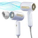 【中古】【未使用】sumiren ドライヤー【高速ブラシレスモーター NTC温度制御システム 青色LED 2億高濃度マイナスイオン】 大風量 超速乾 ヘアドライ...