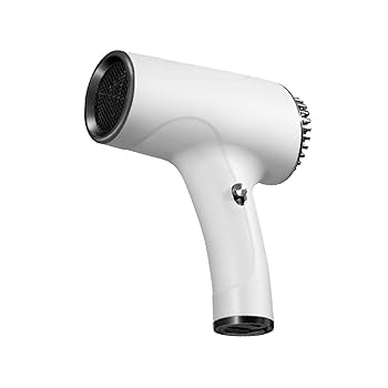 【中古】Yajuyi 旅行用ヘアドライヤー ヘアケアドライヤー 温冷設定 速乾ブロードライヤー アパート 寮 家庭用ヘアドライヤー, 白 【中古】Yajuyi 旅行用ヘアドライヤー ヘアケアドライヤー 温冷設定 速乾ブロードライヤー アパート 寮 家庭用ヘアドライヤー, 白