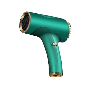 【中古】Yajuyi 旅行用ヘアドライヤー ヘアケアドライヤー 温冷設定 速乾ブロードライヤー アパート 寮 家庭用ヘアドライヤー, 緑 【中古】Yajuyi 旅行用ヘアドライヤー ヘアケアドライヤー 温冷設定 速乾ブロードライヤー アパート 寮 家庭用ヘアドライヤー, 緑