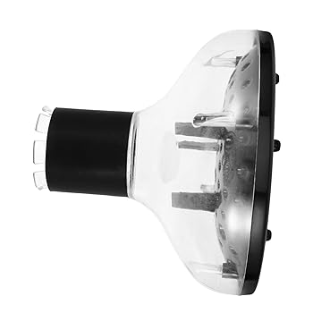 【中古】BESTOYARD ヘア ドライヤー フード DIY ディフューザー ヘア ブロー カバー ヘア ブロワー 保護 カバー ヘア ディフューザー カバー トラベル ヘ