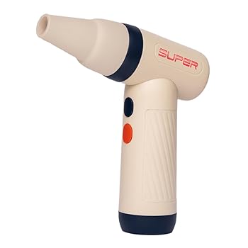 【中古】【未使用】B Baosity ポータブルヘアドライヤー 速乾 充電式ヘアドライヤー 3ギア設定 パワフル 家庭用 女性 男性 ホテル アウトドア アート 絵画用, 青 【中古】【未使用】B Baosity ポータブルヘアドライヤー 速乾 充電式ヘアドライヤー 3ギア設定 パワフル 家庭用 女性 男性 ホテル アウトドア アート 絵画用, 青