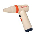 【中古】amleso 旅行用ヘアドライヤー 速乾 USB充電式 パワフル 3段階ギア設定 アート ペインティング アウトドア ホテル サロン ホリデーギフト, ...