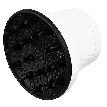 【中古】【未使用】Frcolor ヘア ドライヤー カバー ヘア ブロワー プロテクト カバー サロン ヘア ドライヤー ディフューザー プラスチック ヘア ディフューザー