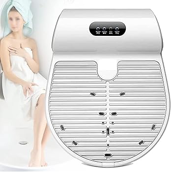 【中古】体重計付きボディヘアドライヤー、シャワー後のバスルームボディドライヤー、重力センサー付きマイナスイオンボディヒーターブロードライヤー、 【中古】体重計付きボディヘアドライヤー、シャワー後のバスルームボディドライヤー、重力センサー付きマイナスイオンボディヒーターブロードライヤー、