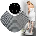 【中古】【未使用】オールラウンド全身速乾、家庭用浴室用ヘアドライヤー、1300W全身防水ブロードライヤー、自然な温風と冷風付き、浴室、ホテル、ジム用
