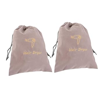 【中古】Beavorty 2個 ベルベット バッグ 旅行 ヘア ドライヤー 収納 バッグ ヘア ドライヤー ヘア ドライヤー 巾着 バッグ ヘア ドライヤー バッグ 巾着 【中古】Beavorty 2個 ベルベット バッグ 旅行 ヘア ドライヤー 収納 バッグ ヘア ドライヤー ヘア ドライヤー 巾着 バッグ ヘア ドライヤー バッグ 巾着