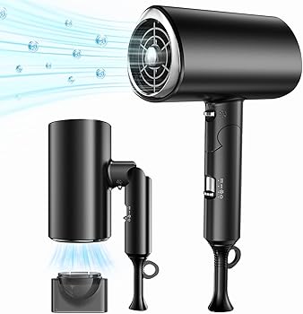 【中古】ドライヤー 大風量 速乾 1500W 【2024新登?】 ヘアドライヤー 3段階調整可能 温冷風切替 57℃恒温 マイナスイオン 過熱防止機能 折り畳み ノズ 【中古】ドライヤー 大風量 速乾 1500W 【2024新登?】 ヘアドライヤー 3段階調整可能 温冷風切替 57℃恒温 マイナスイオン 過熱防止機能 折り畳み ノズ