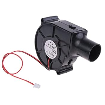 šTENCOCO 7530 C ֥ե 75x75x30mm 5V 12V 24V 7cm 7530 ٥ եѥե BBQ ԥ˥å ֥ե 5V